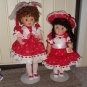 Sister Reborn Dolls look very similar, but not twins.