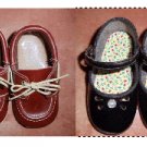 Assorted Baby Shoes