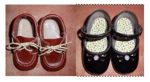 Assorted Baby Shoes