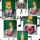 D.J. CAKE