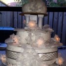BRIDAL TOWEL CAKE