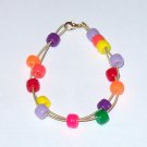 "Low E String Hipster Bracelet" 7
