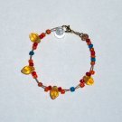 "Dream Feather D String Bracelet" 19