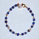 "D String Oceania Bracelet" 22