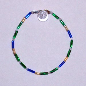 "B String Festivity Bracelet" 23