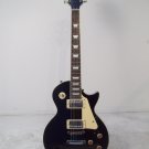 LP Guitar Style Black Deluxe Model with gig bag