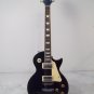 LP Guitar Style Black Deluxe Model with gig bag