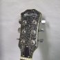 LP Black Sparkle Total Rock Star Electric Guitar with Gig Bag