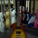 LP Electric Guitar Sunburst Rock n Roll Model New