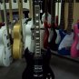 Black Classic Heavy Metal Electric Burton Guitar Brand