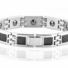 Fiber Magnetic Health Bracelet freeshipping only $18.8