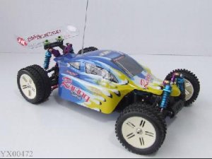 1/10 4WD Remote Control Electric Racing Buggy R/C RTR free shipping