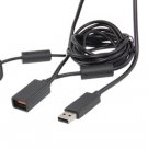 Power Supply Charger Adapter for Xbox 360 Sensor Kinect free shipping