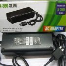 AC Adapter Power Supply Cord FOR XBOX 360 XBOX360 Slim  free shipping