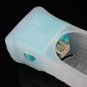 Silicone Case + Motion Plus Sensor for Nintendo Wii  free shipping
