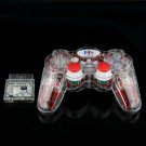 Dual Shock Wireless Game Controller Joypad for PS2 free shipping