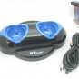 Dual Charging Station Charger Stand Dock for PS3 Move   free shipping
