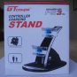Blue LED Dual Charger Controller Stand Charging FOR PS3  free shipping