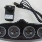 New Charging Stand for PS3 Move Motion Controllers free shipping