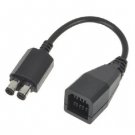 AC Adapter Converter Transfer Cable for Xbox 360 Slim free shipping