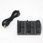 Dual Charging Dock Station USB for Sony PS3 Controllers  free shipping