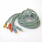 HD AV High Definition HDTV Cable for XBOX 360 Component  free shipping
