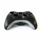 Black Wireless Controller Shell Case for Xbox 360 free shipping