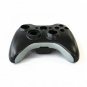 Black Wireless Controller Shell Case for Xbox 360 free shipping