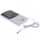 Indoor Outdoor Digital LCD Hygrometer and Thermometer  free shipping