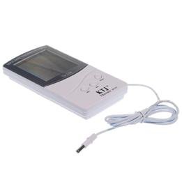 Indoor Outdoor Digital LCD Hygrometer and Thermometer  free shipping