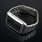 New 29 Blue LED Digital Date Sports Wrist Unisex Watch free shipping
