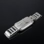 New 29 Blue LED Digital Date Sports Wrist Unisex Watch free shipping