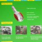 Red New generic Car Charged Air Purifier free shipping