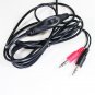 HI-FI STEREO HEADPHONE HEADSET WITH MIC SUPER BASS free shipping
