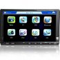 7in True Touchscreen Car DVD Player System with GPS Navigator SL-6731-GT-2-001 free shipping