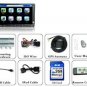 7in True Touchscreen Car DVD Player System with GPS Navigator SL-6731-GT-2-001 free shipping