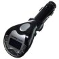 Car MP3 Player FM Transmitter with USB SD MMC Port FM-135 Black  free shipping