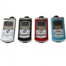LCD Display FM Modulator Car MP3 Player with 4GB TF Card & USB SD MMC Slot  free shipping