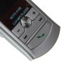 LCD Display FM Modulator Car MP3 Player with 4GB TF Card & USB SD MMC Slot free shipping