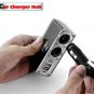 LCD Display FM Modulator Car MP3 Player with 4GB TF Card & USB SD MMC Slot free shipping