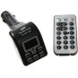 USB Car MP3 Player with Bluetooth FM Transmitter SD MMC Slot BF-805  free shipping