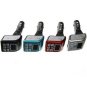 USB Car MP3 Player with Bluetooth FM Transmitter SD MMC Slot BF-805  free shipping