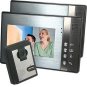 Outdoor Camera & 2x 7" TFT LCD Photographing Monitors Home Security Video Door Phone Intercom