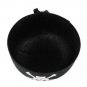 Full Skull Halloween Pirate Hat Cap w/Rear Fringes Masquerade Costume free shipping