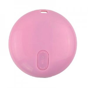 USB Pocket Electric Pink Winter Heating Hand Warmer Rechargeable  free shipping