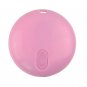 USB Pocket Electric Pink Winter Heating Hand Warmer Rechargeable  free shipping