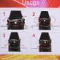 Athletic Children Ultra Bright LED Luminescent Shoelace New free shipping