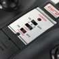 Rechargeable 3.5-Channel Infrared Mini Metal RC Helicopter Light-Red free shipping