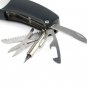 7 in 1 Multi-functional Tool LED Torch Cutter Scissors Saw free shipping