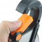 Carabiner Multi-functional Tool Torch Knife Whistle Scissors Screwdriver free shipping